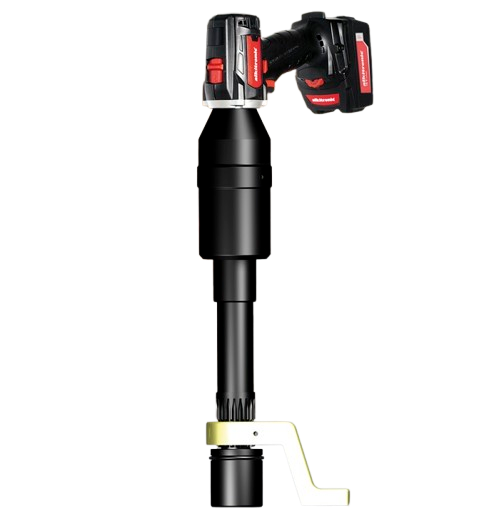 Гайковерт акумуляторний Alkitronic серія EАF EАF280 фото