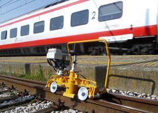 Станок рельсошлифовальный MPR 4000 E MPR4000E фото